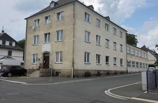 Haus kaufen in 95233 Helmbrechts, Wohn- und Geschäftshaus mit großem Entwicklungspotenzial in Helmbrechts