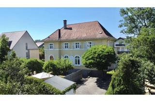 Villa kaufen in 79576 Weil am Rhein, Historischer Charme trifft modernes Design Kernsanierte Villa in Altweil mit 346 m² Wohnfläche