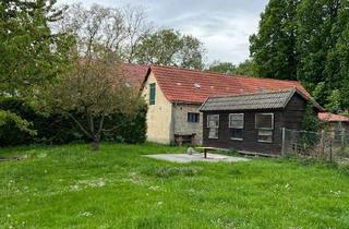 Doppelhaushälfte kaufen in 16259 Oderaue, PROVISIONSFREI |Doppelhaushälfte mit traumhaftem Blick ins Grüne und großer Garage