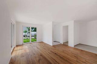 Doppelhaushälfte kaufen in 85221 Dachau, QQI: Neubau-Traum in Dachau - Doppelhaushälfte mit Garten