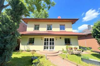 Einfamilienhaus kaufen in 47138 Obermeiderich, Modernes freistehendes Einfamilienhaus mit Kamin, Garten & Stellplatz in Obermeiderich