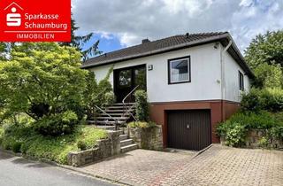 Haus kaufen in 31552 Rodenberg, Bungalow in ruhiger Wohnlage von Rodenberg
