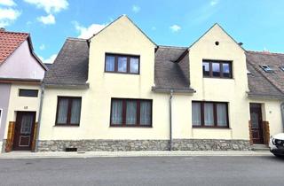 Haus kaufen in 39249 Barby, Ihre Chance in Barby - zwei Immobilien in einer