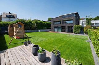 Haus kaufen in 58452 Witten, Architektenhaus mit Dachterrasse und hochwertiger Ausstattung in Witten-Bommern