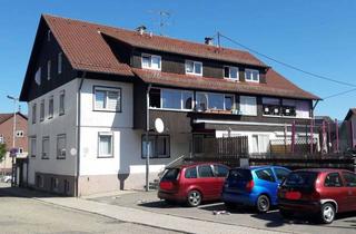 Mehrfamilienhaus kaufen in 75328 Schömberg, Von privat: großes Mehrfamilienhaus mit 8,25% Rendite