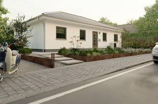 Haus kaufen in 16552 Schildow, Komfortabel, sicher, stufenlos: Ihr altersgerechter Traum-Bungalow