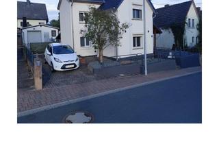 Einfamilienhaus kaufen in 65589 Hadamar, Einfamilienhaus freistehend Einzugsbereit Niederzeuzheim