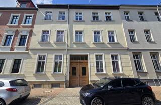 Haus kaufen in Friederikenplatz, 06844 Innenstadt, gepflegtes MFH in Dessau Nord