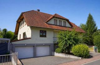 Einfamilienhaus kaufen in Am Weihergarten 34, 63674 Altenstadt, Großzügiges Einfamilienhaus mit Wintergarten, Garage und 156 m² Ausbaureserve