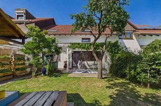 Haus kaufen in 85586 Poing, Exklusive Wohlfühloase für die ganze Familie – mit Wellnessbereich und idyllischem Südgarten