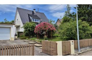 Einfamilienhaus kaufen in Blumenstraße 11, 86477 Adelsried, Idyllische Hanglage mit Weitblick: Einfamilienhaus von privat
