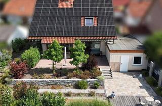 Haus kaufen in 76761 Rülzheim, Ihr neues Familienglück in Rülzheim! Gepflegtes EFH mit Garten & Garage