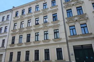 Mehrfamilienhaus kaufen in 04129 Eutritzsch, Leipziger Gründerzeit mit Charakter – gepflegtes Mehrfamilienhaus mit acht Wohnungen