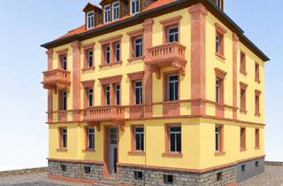 Haus kaufen in 97082 Zellerau, Historisches Denkmal mit außergewöhnlichem Entwicklungspotenzial – Wohnhaus mit 8 Wohneinheiten!