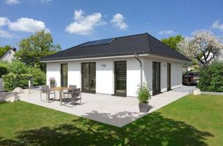 Haus kaufen in 06886 Lutherstadt Wittenberg, Komfortabel und alltagstauglich bauen – mit Bungalow 92 ins neue Zuhause - Preis inkl. Grundstück