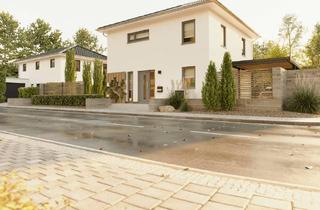 Haus kaufen in 06886 Lutherstadt Wittenberg, Kompakt und familiengerecht bauen – mit Flair 124 ZD ins Eigenheim - Preis inkl. Grundstück