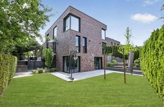 Villa kaufen in 22927 Großhansdorf, GROSSZÜGIGKEIT. PRIVATSPHÄRE. BESTLAGE. – EXKLUSIVE STADTVILLA IN GROßHANSDORF