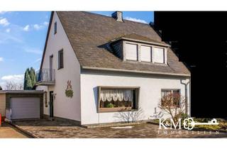 Einfamilienhaus kaufen in 56727 Mayen, Charmantes Einfamilienhaus mit Garten, Garage und viel Potenzial in Mayen-Hausen