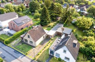 Einfamilienhaus kaufen in 24159 Pries, Begehrte Lage von Kiel-Friedrichsort - Einfamilienhaus auf großzügigem Grundstück