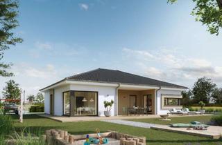 Haus kaufen in 34308 Bad Emstal, LivingHaus - Dein individuell geplanter Bungalow für modernes Wohnen in Bad Emstal