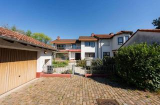 Einfamilienhaus kaufen in 67071 Oggersheim, Gepflegtes Einfamilienhaus mit Einliegerwohnung , Doppelgarage , Garten in Ludwigshafen-Oggersheim