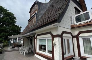 Haus kaufen in 23743 Grömitz, Traumhafter Meerblick! Stilvolles Landhaus in Yachthafennähe!