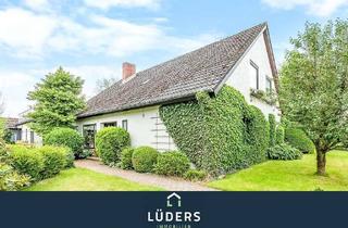 Einfamilienhaus kaufen in 25899 Niebüll, Sanierungsbedürftiges Einfamilienhaus in zentraler Lage in Niebüll