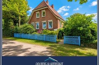 Einfamilienhaus kaufen in 25575 Beringstedt, Einfamilienhaus mit GeschichteGartenfreunde gern gesehen