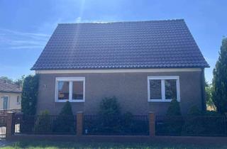 Haus kaufen in Schäferweg 12, 15517 Fürstenwalde, Wo Familien ankommen, Kinder unbeschwert aufwachsen & modernes Wohnen auf nachhaltige Technik trifft