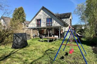 Doppelhaushälfte kaufen in 14558 Nuthetal, Bezugsfrei und Provisionsfrei! Doppelhaushälfte mit großzügigem Garten in Bestlage!