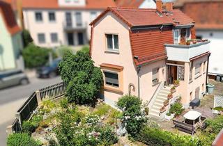 Haus kaufen in 01445 Radebeul, !!!! Kleinod in Radebeul - Altkötzschenbroda zu verkaufen !!!!