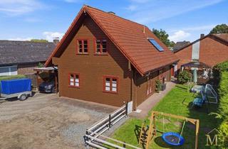 Haus kaufen in 21706 Drochtersen, Natürlich. Zeitlos. Besonders.