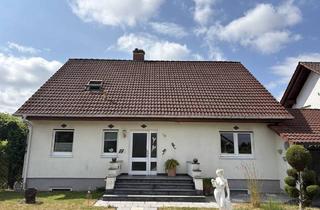Einfamilienhaus kaufen in 37242 Bad Sooden-Allendorf, Bad-Sooden-Allendorf - Schönes Einfamilienhaus mit Einliegerwohnung und Garage in Bad Sooden-Allendorf