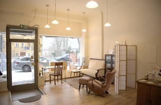 Büro zu mieten in 14165 Berlin, Gemütliches Coworking mit Coffee Shop-Atmosphäre in Berlin-Zehlendorf