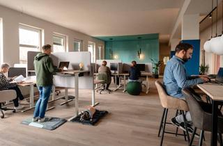Büro zu mieten in 40723 Hilden, Moderner Coworking Space im Herzen von Hilden-Hilden