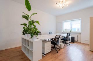Büro zu mieten in 82205 Gilching, Entspannte Coworking Arbeitsplätze in Gilching