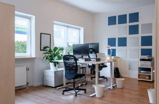 Büro zu mieten in 82205 Gilching, Entspannte Coworking Arbeitsplätze in Gilching