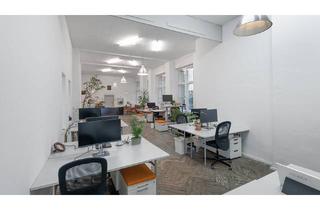 Büro zu mieten in 10997 Berlin, Kreativer Projektraum in ruhiger Bürogemeinschaft in Berlin-Kreuzberg