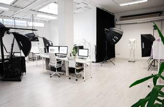 Büro zu mieten in 97070 Würzburg, Inspirierendes Fotostudio & Coworking in Würzburg-Altstadt