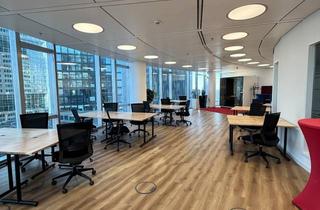 Büro zu mieten in Skylineblick, 60311 Frankfurt, Repräsentative Büros & Coworking mit Skylineblick in Frankfurt