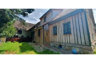 Einfamilienhaus kaufen in 98590 Schwallungen, Schwallungen, EFH + Nebengeb.