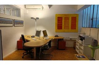 Büro zu mieten in Wartenau, 22087 Hamburg, Schöne Bürogemeinschaft direkt an der U-Bahn in Hamburg-Wartenau