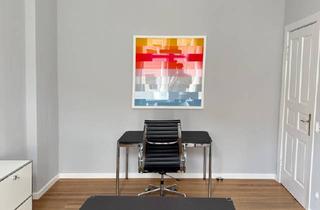 Büro zu mieten in 10178 Berlin, Heller Büroraum in Gründer-Bürogemeinschaft in Berlin-Mitte