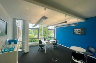 Büro zu mieten in 46047 Oberhausen, Helle private Büros in Oberhausen-Neue Mitte