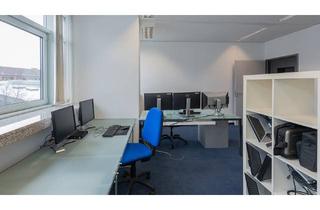 Büro zu mieten in Alt-Treptow, 12435 Berlin, Coworking Space in Berlin-Alt-Treptow mit Terrasse und Spreeblick