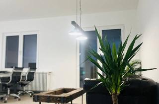Büro zu mieten in 66111 Saarbrücken, Stilvoller Penthouse Coworking Space in Saarbrücken-Innenstadt