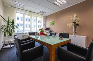 Büro zu mieten in 39104 Magdeburg, Modernes Business Center mit Coworking in Magdeburg Alte Neustadt