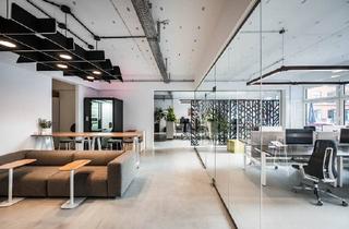Büro zu mieten in Moritzplatz, 10969 Berlin, Kreative Bürogemeinschaft in Berlin-Kreuzberg mit Dachterrasse