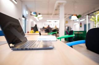 Büro zu mieten in 45468 Mülheim, Coworking & Büros im 8bit Design in Mülheim an der Ruhr Innenstadt