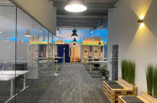 Büro zu mieten in 63607 Wächtersbach, Moderner Coworking Space im Industrie-Design in Wächtersbach